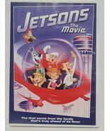 Jetsons The Movie (DVD 2009)  George O'Hanlon Mel Blanc Tiffany Region 1 - $5.99