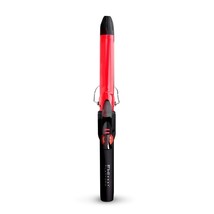 Used - FHI HEAT Platform Tourmaline Ceramic Professional Curling Iron, 1... - £26.56 GBP