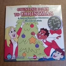 Counting Down To Christmas A Special Equation Musical CD New - £69.11 GBP