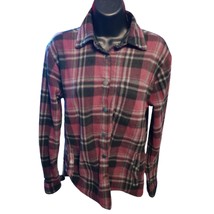 Canyon Guide Outfitters Women&#39;s Size Small Flannel Shirt - £16.11 GBP