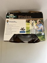 Petsafe Wireless Pet Containment Dog Fence System RFA-443 Transmitter Only - £41.09 GBP