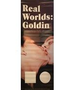 NAN GOLDIN Kiss 96" x 35" Offset Lithograph 2018 Photography Brown, White - $326.70