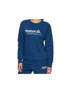 Reebok Women’s and Women’s Plus After Class Crewneck Sweatshirt, Sizes M - $23.58 CAD