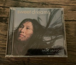 Sweet Dreams - Piano Solos by Mia Jang (CD, Oct-1998, Virgin) 20-Bit Mas... - £6.17 GBP