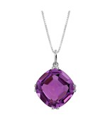 Authenticity Guarantee

14k White Gold 18.36ct Purple Amethyst One-of-a-... - $1,692.00