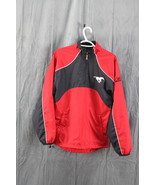 Calgary Stampeders Windbreaker (Retro) - Crested Logos by Reebok - Men&#39;s... - $129.93 CAD