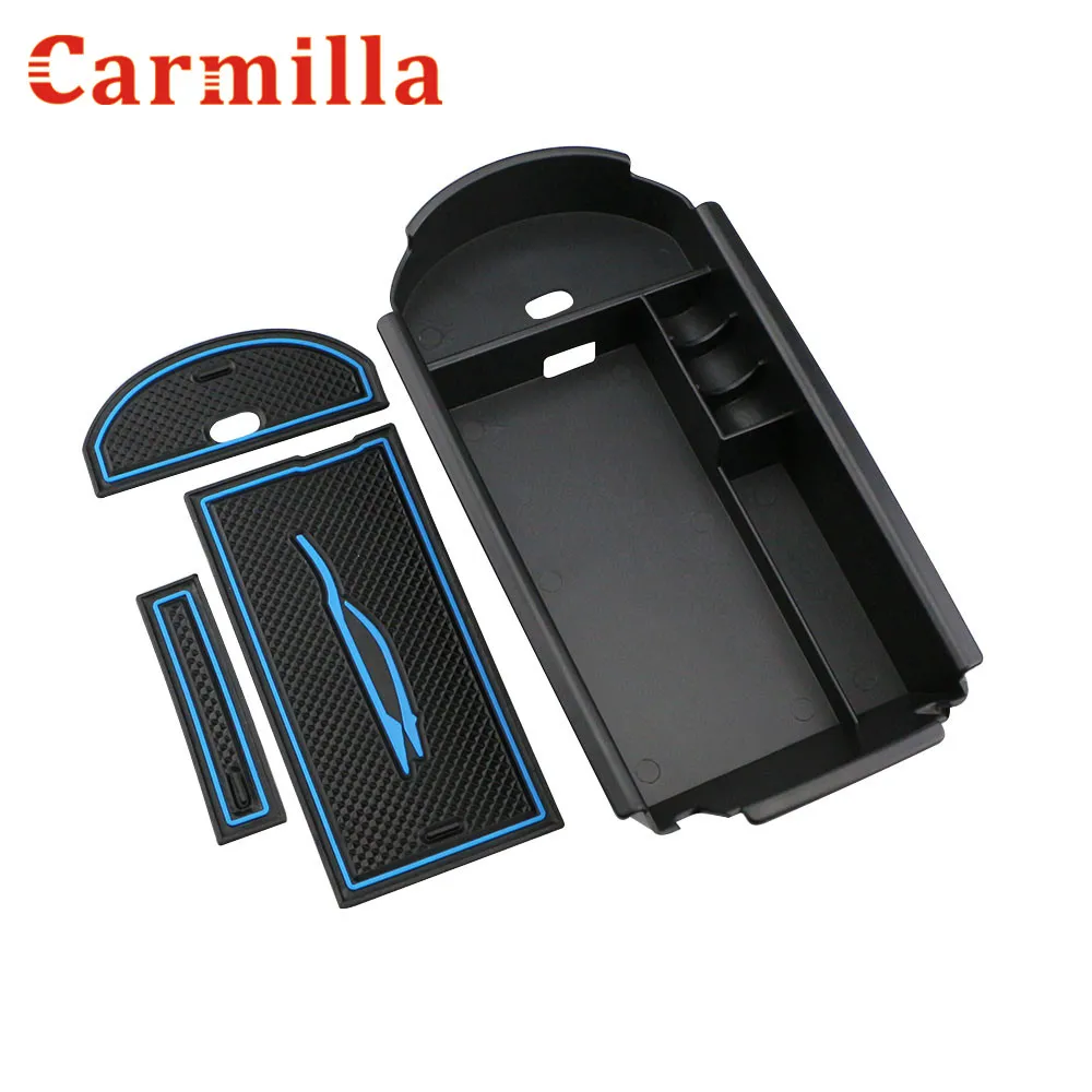 Armilla suitable for toyota c hr chr 2016 2017 2018 car central armrest box storage box thumb200
