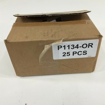 (25) Tubelite 14000 Series P1134-OR Shear Blocks - Box of 25 - $24.99