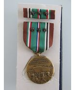 US Army European-African-Middle Eastern Campaign Medal Set - $25.00