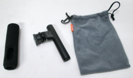 Sony ECM-GZ1M Gun Zoom Microphone Black -W/ Soft Case &amp; Wind Screen - $700.09 MXN
