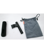 Sony ECM-GZ1M Gun Zoom Microphone Black -W/ Soft Case &amp; Wind Screen - $700.09 MXN