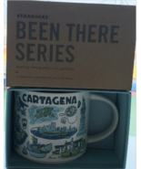 *Starbucks 2023 Cartagena Colombia Been There Series Mug NEW IN BOX - $80.66