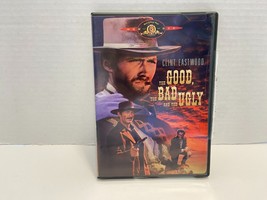 The Good, the Bad and the Ugly (DVD, 1998) - £3.33 GBP