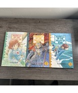 Nausicaa of the Valley of Wind Part 2  #1 2 3 Viz Select Comics 1989) Mi... - €17,17 EUR