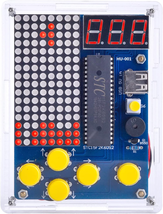 Soldering Practice Kit DIY Retro Game Kit, 5 Classic Games, STEM Solderi... - €35,15 EUR