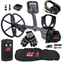 Minelab CTX 3030 Metal Detector with Carrybag and Gloves - £1,666.55 GBP