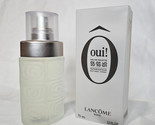 Lancôme O Oui vintage 2.5 oz / 75 ml Eau De Toilette spray for women - £243.84 GBP