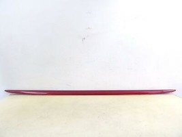 2014 2015 2016 NISSAN VERSA NOTE RED LOWER HATCH ACCENT OEM C47 - $49.50