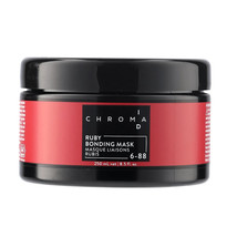 Schwarzkopf Chroma ID Bonding Color Mask 6-88 Dark Blonde Red Extra 8.5oz - $19.08