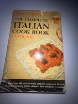 The Complete Italian Cookbook by (La Cucina) Rose L Sorce. 1971 HC/DJ - £6.87 GBP