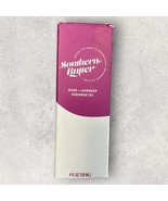 1 x Southern Butter ROSE &amp; LAVENDER Intimate Massage Oil, 4 Fl Oz - €21,48 EUR