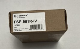 Notifier FSP-951R-IV - Photoelectric Sensor Head with Remote Test - $98.00
