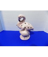 NEW GC Home Decor Flamingo Figurine Potpourri Holder Florida - $291.68 MXN