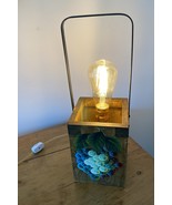 Vintage Table Lamp Handcrafted  - $85.00