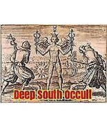 Deep South Occult Special Choose 4 items / spells Satanic Illuminati Djinn demon - €3.827,07 EUR