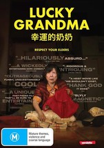 Lucky Grandma DVD | Region 4 - $8.23