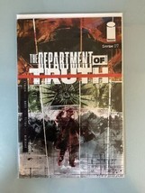 Department of Truth #7 - CVR A - Image Comics - Combine Shipping - £4.74 GBP