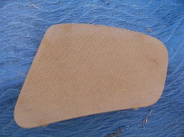 1997 1998 MARK VIII LEFT DOOR PANEL LOWER SPEAKER COVER OEM USED ORIG LI... - $58.06