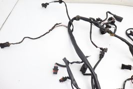1999 PORSCHE BOXSTER 2.5L ENGINE WIRE HARNESS E0817 image 3