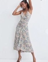 Veronica Beard Women&#39;s Caramel Brown Aldana Dress Size 14 - $148.50
