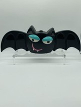 Hallmark 18 inch Chatty Bat Halloween Hanging Decor with Light and Sound VIDEO - $23.36