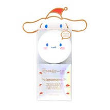 The Crme Shop x Sanrio Hello Kitty Macaron Lip Balm Korean Cute Scented Pocket  - £17.48 GBP