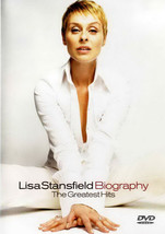 Lisa Stansfield Biography - The Greatest Hits Dvd Nm Import All Region - £16.44 GBP