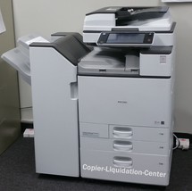 Ricoh MPC3003 MP C3003 Color Network Copier Print Fax Scan to Email. 30 ... - £1,780.25 GBP