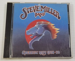 O) Greatest Hits: 1974-78 by Steve Miller Band (CD, 1990 Capitol Records) - $5.93