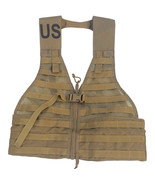 NEW USMC Coyote Brown Chest Rig Marine Corps Issue Load Bearing Tactical... - €48,70 EUR