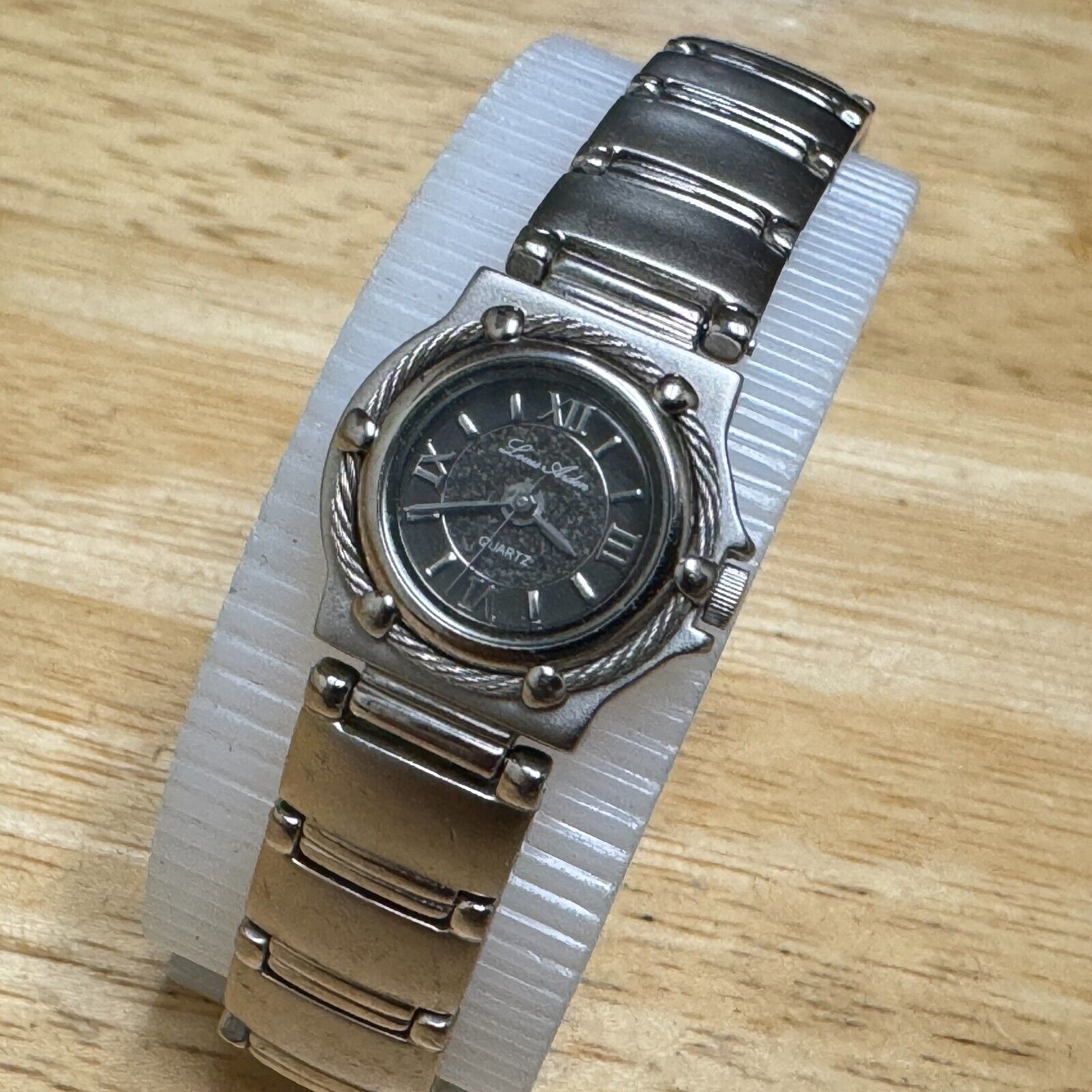 Louis Arden Quartz Watch Women Silver Wire and 50 similar items