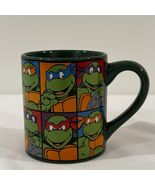 Teenage Mutant Ninja Turtles TMNT 2016 Viacom Coffee Mug Cup - $23.98