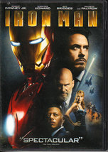 Iron Man-dvd - £7.99 GBP