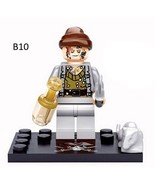 Bootstrap Bill Turner  Minifigures Pirates of the Caribbean - Custom Figure - $4.35