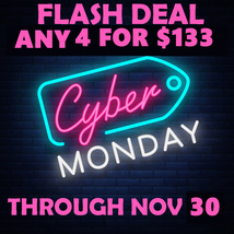 Monday Only Cyber Monday Deal Pick Any 4 For $133 Deal Best Offers Magick - $0.00