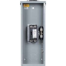 EATON CORPORATION ECCVH200R Industries Main Breaker Load Center, 124/240... - $383.91 CAD