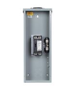 EATON CORPORATION ECCVH200R Industries Main Breaker Load Center, 124/240... - $383.52 CAD