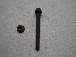 2011 Jeep Liberty Right RH Passenger Motor Mount Bolt and Nut - $31.99