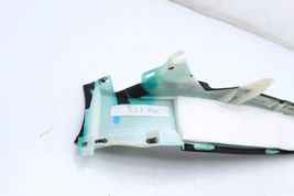 07-13 MERCEDES-BENZ W221 S600 C PILLAR TRIM RIGHT PASSENGER SIDE SUEDE E4282 image 9