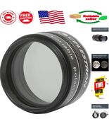 Lightweight Adjustable Moon Filter for 1.25&quot; Eye Pieces - Perfect for As... - $1,585.22 MXN